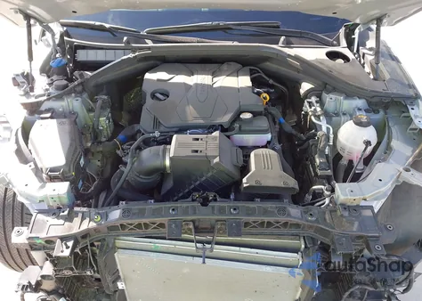 2024 Genesis Gv70 2.5T Awd from USA, damaged, VIN 5NMMADTB2RH006771